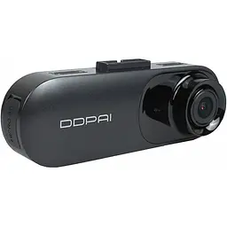 Автомобільний відеореєстратор DDPai Mola N3 GPS QHD Dash Cam Global UA - мініатюра 4