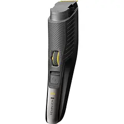 Тример Remington Style Series для бороди і вусів чорно-сірий MB5000 - мініатюра 2