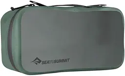 Гермочохол Sea to Summit Hydraulic Packing Cube M M Сірий