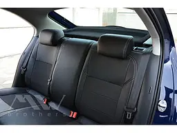 Авточохли модельні MW Brothers для Skoda Rapid c 2012 - мініатюра 7