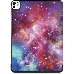 Чохол-книжка BeCover Smart Case для Apple iPad Pro 11" M4 2024 Space (711641) - мініатюра 3