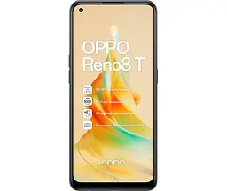 Смартфон Oppo Reno 8T 8/128Gb Midnight Black (CPH2481) (UA UCRF) NFC - мініатюра 6