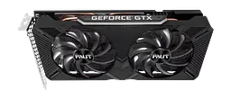 Відеокарта GeForce GTX 1660 Super 6GB Palit GamingPro (NE6166S018J9-1160A-1) Б/В - мініатюра 4