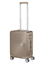 Валіза 55 См American Tourister SOUNDBOX ALU BRONZE 55x40x23 MI3*13001 - мініатюра 12