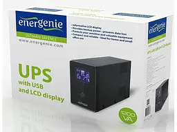 ДБЖ EnerGenie EG-UPS-034 - мініатюра 3