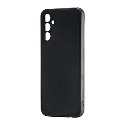 Чохол Carbon TPU Samsung A14 4G (A145) / A14 5G (A146) Black