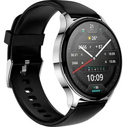 Смарт-годинник Amazfit Pop 3R Silver - мініатюра 3