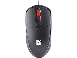 Миша Defender Icon MB-057 Black (52057)