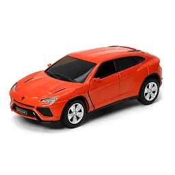 Металевий інерційний джип Lamborghini Urus 5", відкриваються двері (В асортименті) KT5368W