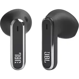Навушники TWS JBL Live Flex Black (JBLLIVEFlexBLK) - мініатюра 2