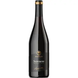 Вино Due Palme Serenere Malvasia Nera Salento червоне сухе 0.75 л