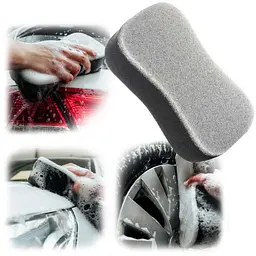 Губка для миття авто двостороння K2 Double Sided Car Sponge PRO (M462)