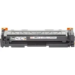Картридж BASF HP CLJ M255, MFP M282/M283 W2210A Black, without chip (BASF-KT-W2210A-WOC) - мініатюра 3