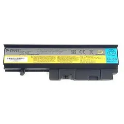 Акумулятор до ноутбука IBM/LENOVO Ideapad Y330 (LO8S6D11, LOY330LH) 11.1V 5200mAh PowerPlant (NB480371)