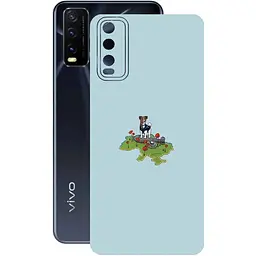Захисна плівка StatusSKIN для Vivo Y20G Корпус Вініл Патрон 2