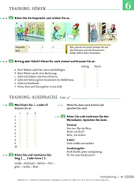 Menschen A1/1. Arbeitsbuch mit Audio-CD - Моніка Рейман - мініатюра 5