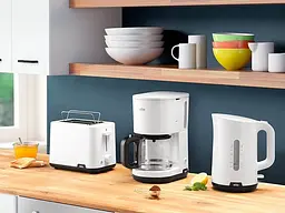 Тостер Braun HT1010WH - мініатюра 5