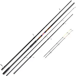Вудилище Brain Apex Double 4.2m 4.0lbs/max 180g (1858.41.93)