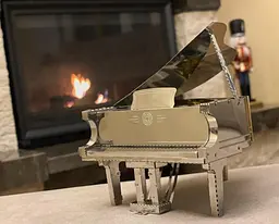 Колекційна модель Metal Time Grande Pianola MT011 - мініатюра 6