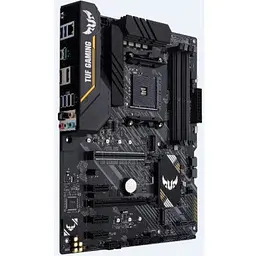 Материнська плата Asus (TUF GAMING B450-PLUS II) - мініатюра 4