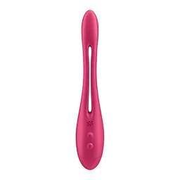 Універсальний гнучкий вібратор для пар Satisfyer Elastic Game Battery Series - мініатюра 2