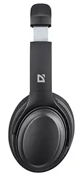 Гарнітура Defender FreeMotion B535 Bluetooth ANC, Black (63535) - мініатюра 9