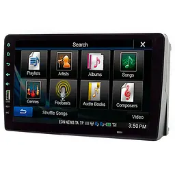 Перехідна рамка Ford C-Max, Fiesta, Focus, Fusion, Galaxy, Kuga, S-Max, Tourneo, Transit Carav 22-046 - мініатюра 4