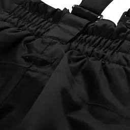 Штани чоловічі Alpine Pro Edes XL Чорний - мініатюра 8