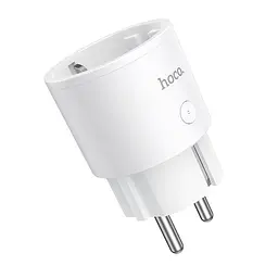 МЗП Hoco AC16 Veloz smart socket White - мініатюра 2