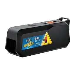 Електронна мишоловка NOPest Rodent Blitz 1800V