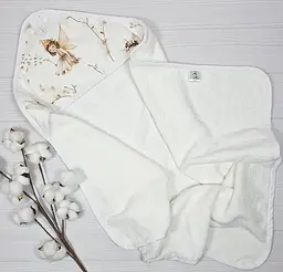 Букет з пелюшок для немовлят A.L.Babybox Феї Бежевий (BU 27984772) - мініатюра 3