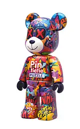 Конструктор Pintietie 3D Арт-ведмедик (PTA0701S) - мініатюра 5