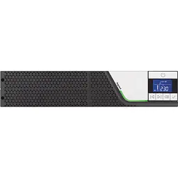 Джерело безперебійного живлення Legrand Keor SPE, 2200VA/1980W, RT2U, LCD, RS232, USB, EPO, 1xC19, 8xC13 - мініатюра 2