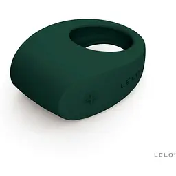 Ерекційне кільце з вібрацією Lelo Tor 2 Green - мініатюра 2