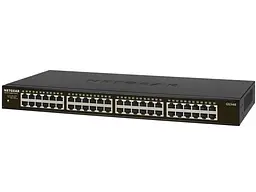 Комутатор NETGEAR GS348 (GS348-100EUS)