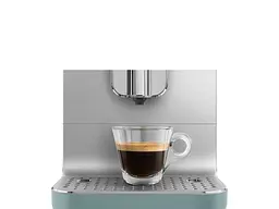 Кавомашина автоматична Smeg BCC13EGMEU - мініатюра 7