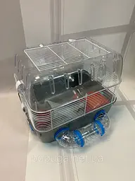 Клітка Ferplast Combi 1 Fun для хом`яків з ігровою зоною - мініатюра 14