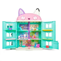 Ігровий набір Gabby's Dollhouse Ляльковий будиночок Габбі (SM36200) - мініатюра 7
