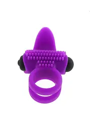 Ерекційне кільце Adrien Lastic Bullet від CNEX - мініатюра 4