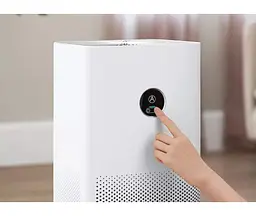 Очищувач повітря Xiaomi Mi Smart Air Purifier 4 Pro [71202] - мініатюра 3