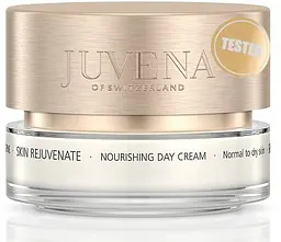 Живильний денний крем для нормальної та сухої шкіри Juvena Nourishing Day Cream Normal To Dry 50 мл (тестер) (675087)