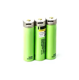 Акумулятор LiitoKala USB-34B 18650 3,7V із вбудованим USB портом для перезарядки 3400 mAh - мініатюра 4