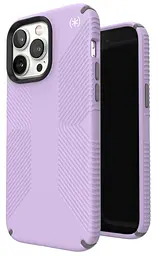 Чохол протиударний Speck Presidio2 Grip MagSafe для iPhone 14 Pro (6.1") Purple - мініатюра 3