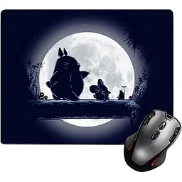 Ігрова поверхня Nextprint Мій сусід Тоторо місячна прогулянка - Tonari no Totoro 220 х 180 мм (17495) 