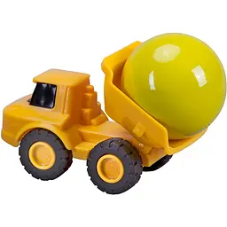 Ігровий набір Bb Junior Volvo Stacking Crane (16-88605) - мініатюра 5