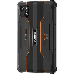 Планшет OUKITEL RT3pro 8" 4/128GB LTE Orange (RT3pro_Orange) - мініатюра 8