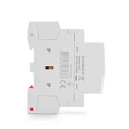 Модульний контактор 2п 25А 2НВ VF-RS-MC2O-25 VIDEX RESIST VIDEX (27909-000) - мініатюра 3