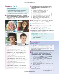 Complete IELTS Bands 5-6.5 Student's Pack (SB with Answers with CD-ROM and Class Audio CDs) - мініатюра 8
