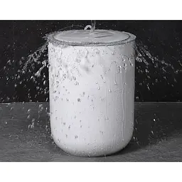Відро для сміття JAH Waterproof сенсорне 8 л сіре (JAH6011 Grey) - мініатюра 7
