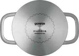 Набір посуду Gorenje CW 09 ES 5 предметів (736595) - мініатюра 4